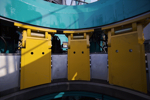 安全高效更环保！PA视讯平台全回转全套管施工再添新利器