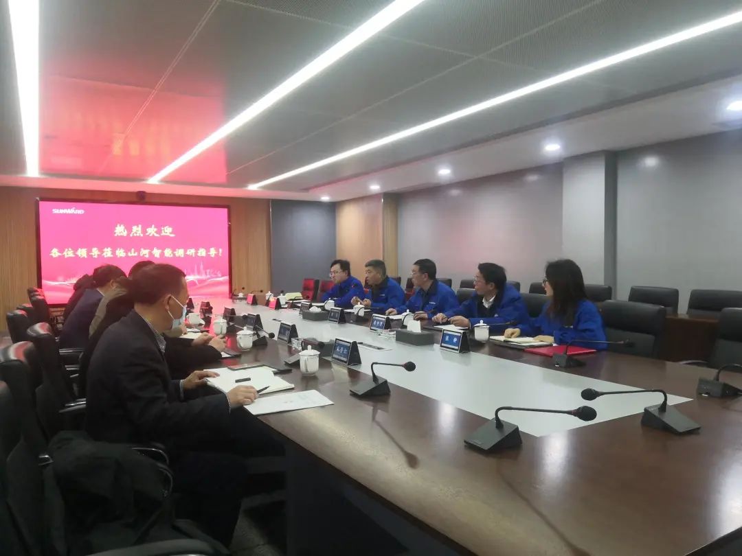 湖南省市场监督管理局党组成员、省知识产权局局长段志雄一行调研PA视讯平台