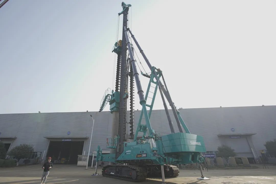 植桩奇兵！PA视讯平台开启大直径预制桩施工全新探索实践