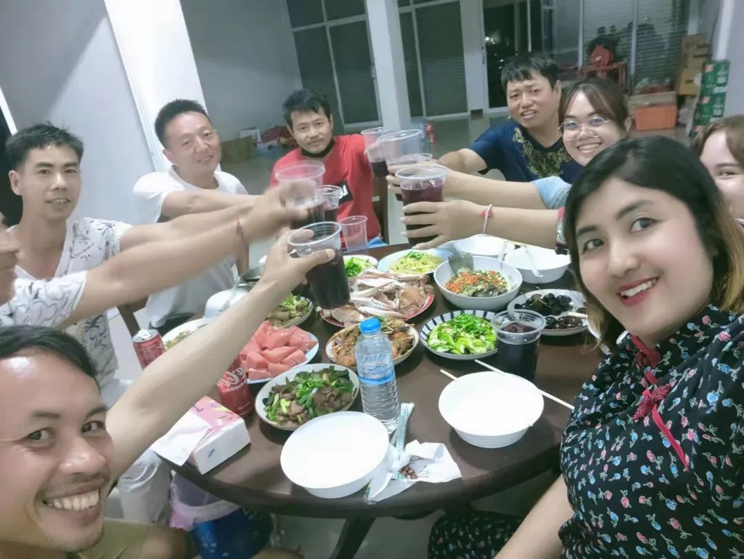 春节我在岗！为这些坚守海外项目一线的PA视讯平台人点赞