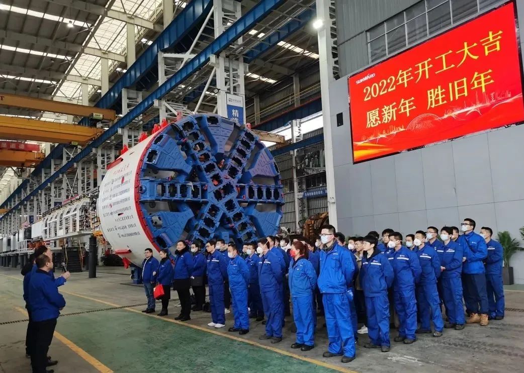直击生产一线！中铁PA视讯平台复工复产忙