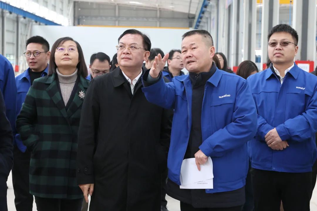 沈裕谋调研PA视讯平台