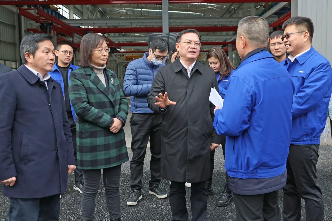 沈裕谋调研PA视讯平台