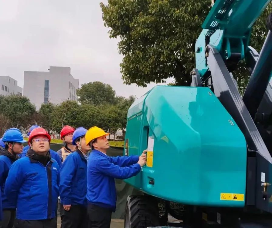 “拳”力出击！PA视讯平台首套自主研发臂车控制系统重磅来袭