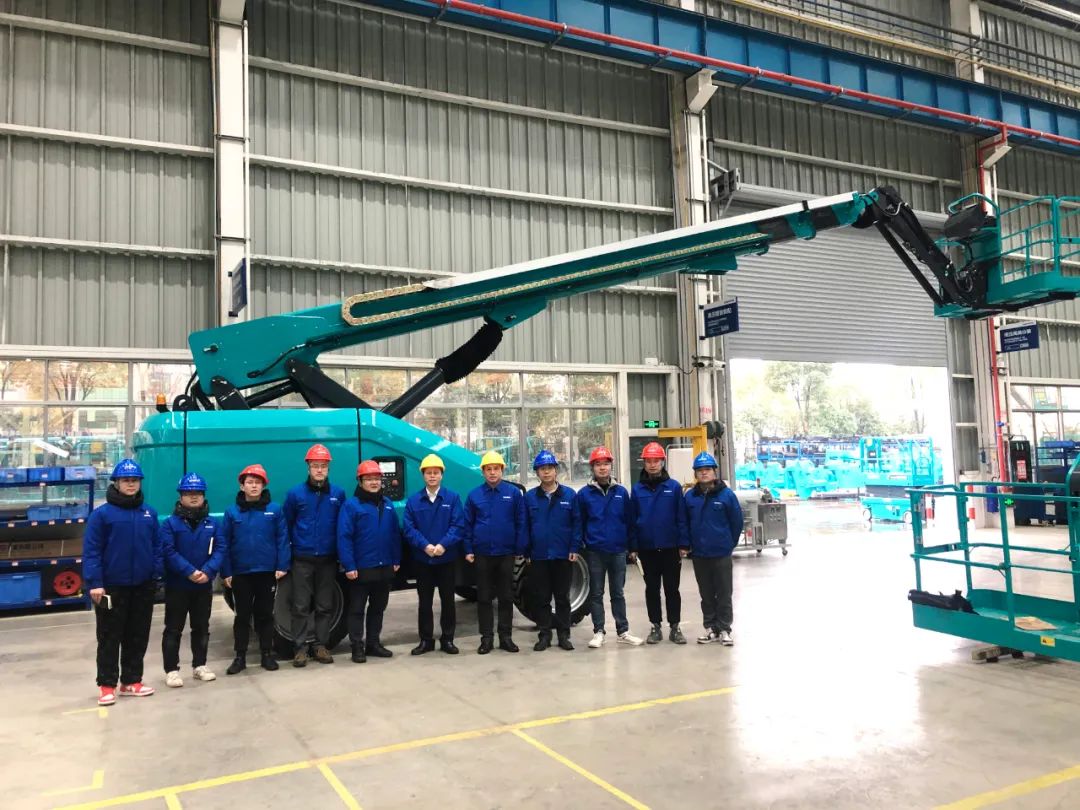 “拳”力出击！PA视讯平台首套自主研发臂车控制系统重磅来袭