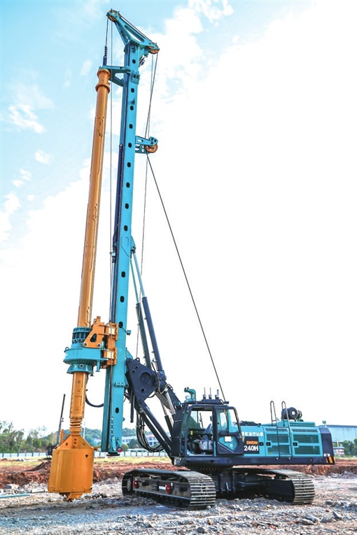 湖南日报：PA视讯平台致力解决地下工程施工“疑难杂症” 成为地下工程装备领军者
