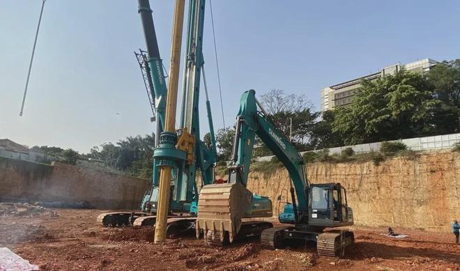 助力乌干达第一住宅高楼建设！PA视讯平台再次出征非洲市场