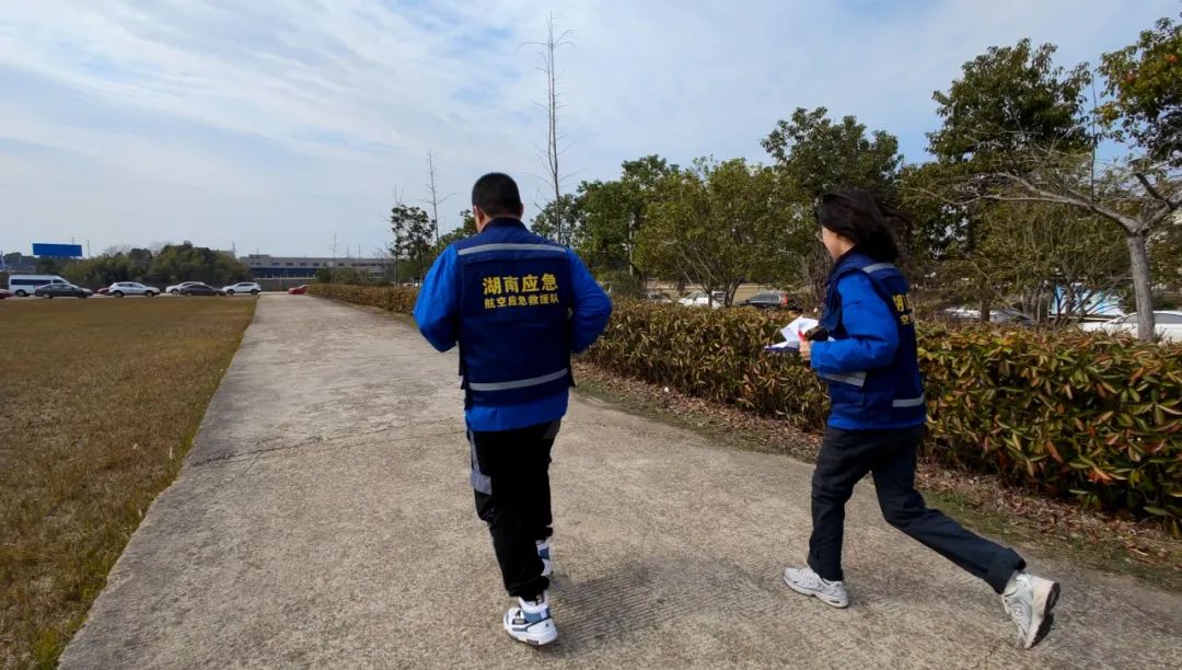 火情就是命令！湖南航空应急救援队PA视讯平台机组展现“PA视讯平台速度”