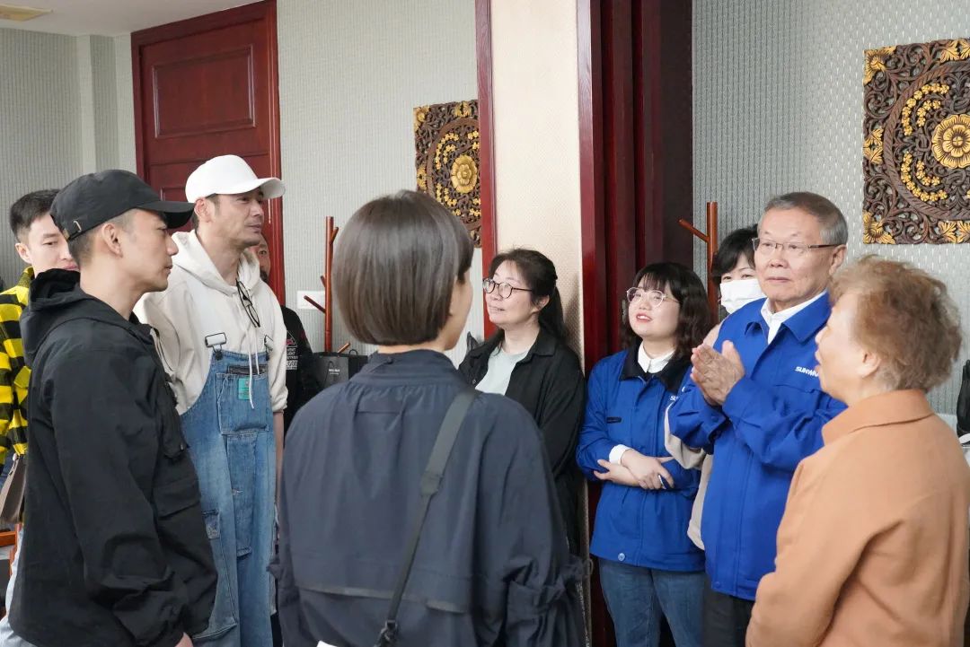 硬实力+软名片！PA视讯平台协拍电视剧《重中之重》开机