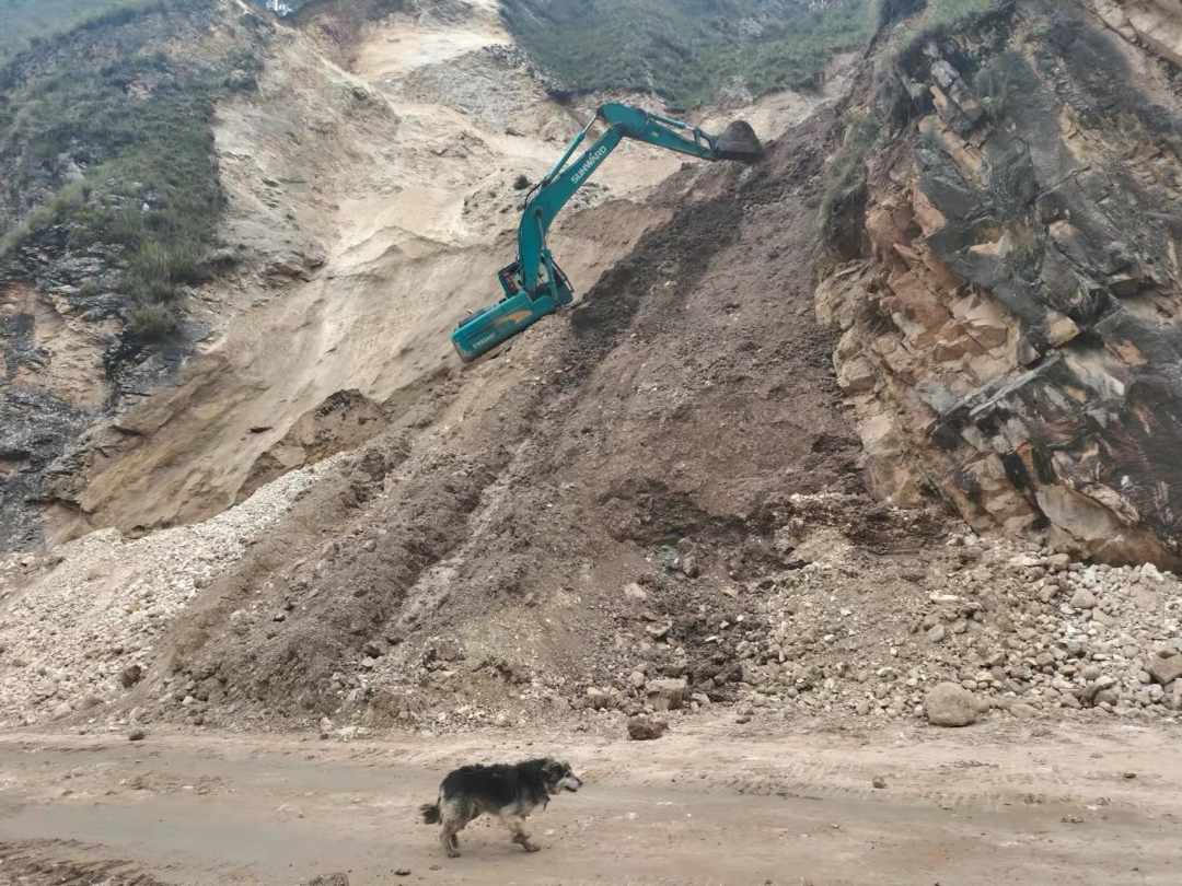 挑战世界第二高山脉！PA视讯平台装备助力秘鲁安第斯国家公路项目建设