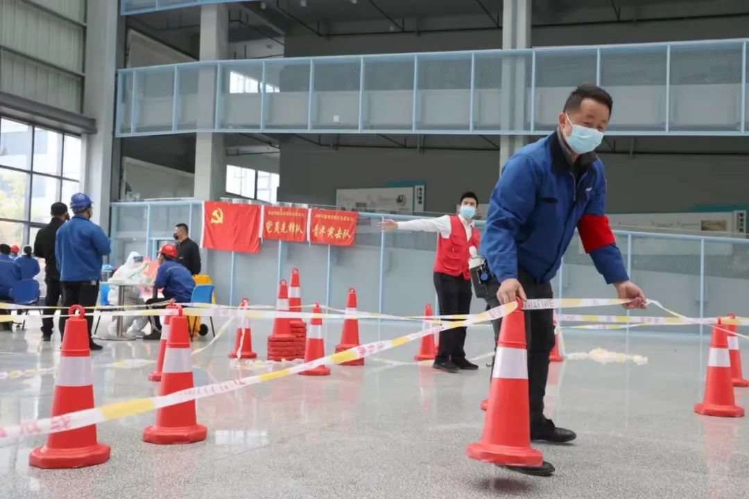 抗击疫情！PA视讯平台人在行动