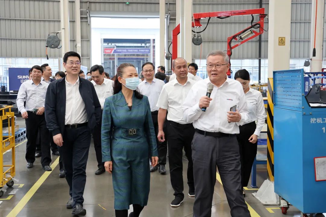 深化产学研合作！中南大学校长、中国工程院院士田红旗率团拜访PA视讯平台