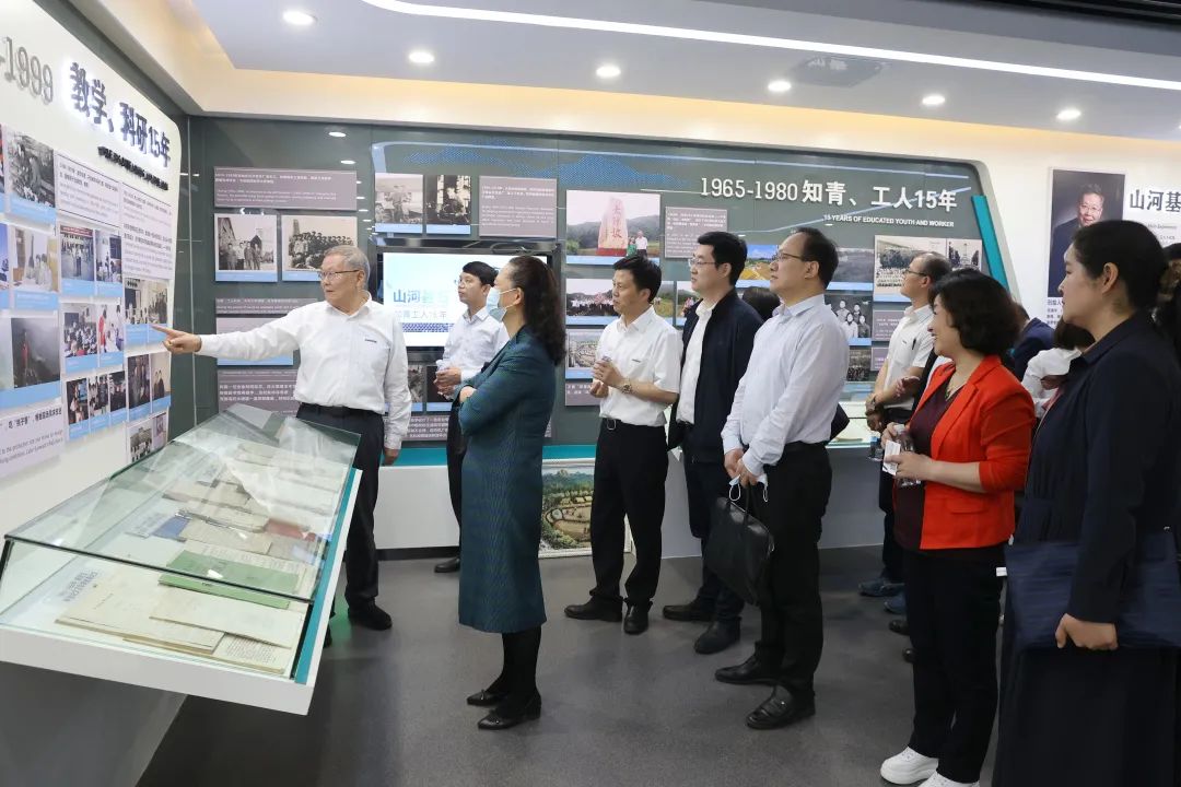 深化产学研合作！中南大学校长、中国工程院院士田红旗率团拜访PA视讯平台