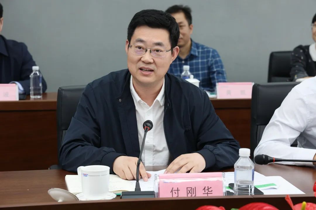 深化产学研合作！中南大学校长、中国工程院院士田红旗率团拜访PA视讯平台