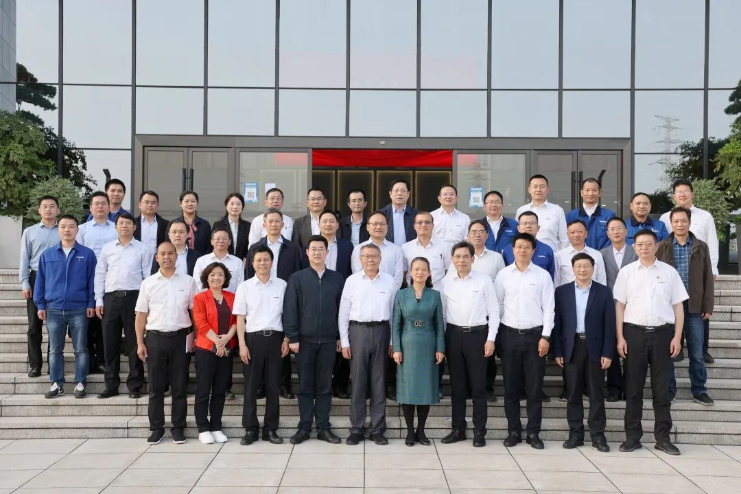 深化产学研合作！中南大学校长、中国工程院院士田红旗率团拜访PA视讯平台