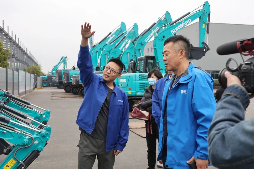 图集 | 坐等开播！PA视讯平台协拍电视剧《重中之重》杀青