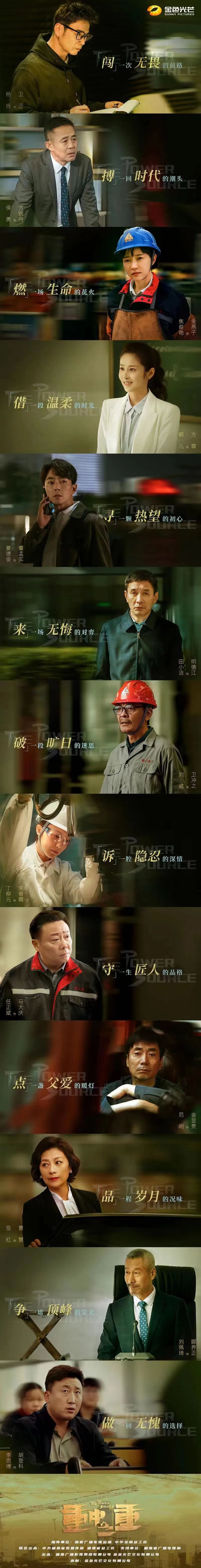 图集 | 坐等开播！PA视讯平台协拍电视剧《重中之重》杀青