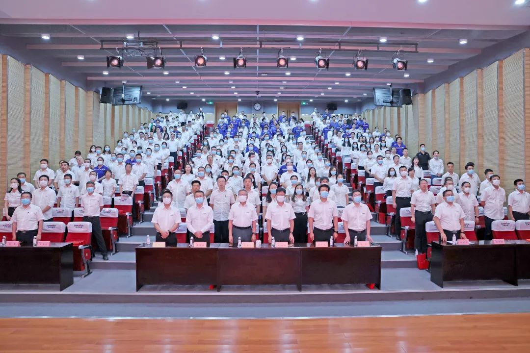 为建功建企建家一体化贡献更大力量！PA视讯平台第五届五次“双代会”成功召开
