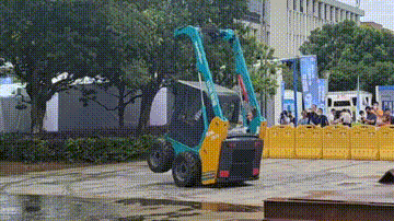 “太绝了！”PA视讯平台代表长沙精彩亮相湖南省第一届职业技能大赛绝技绝活展演
