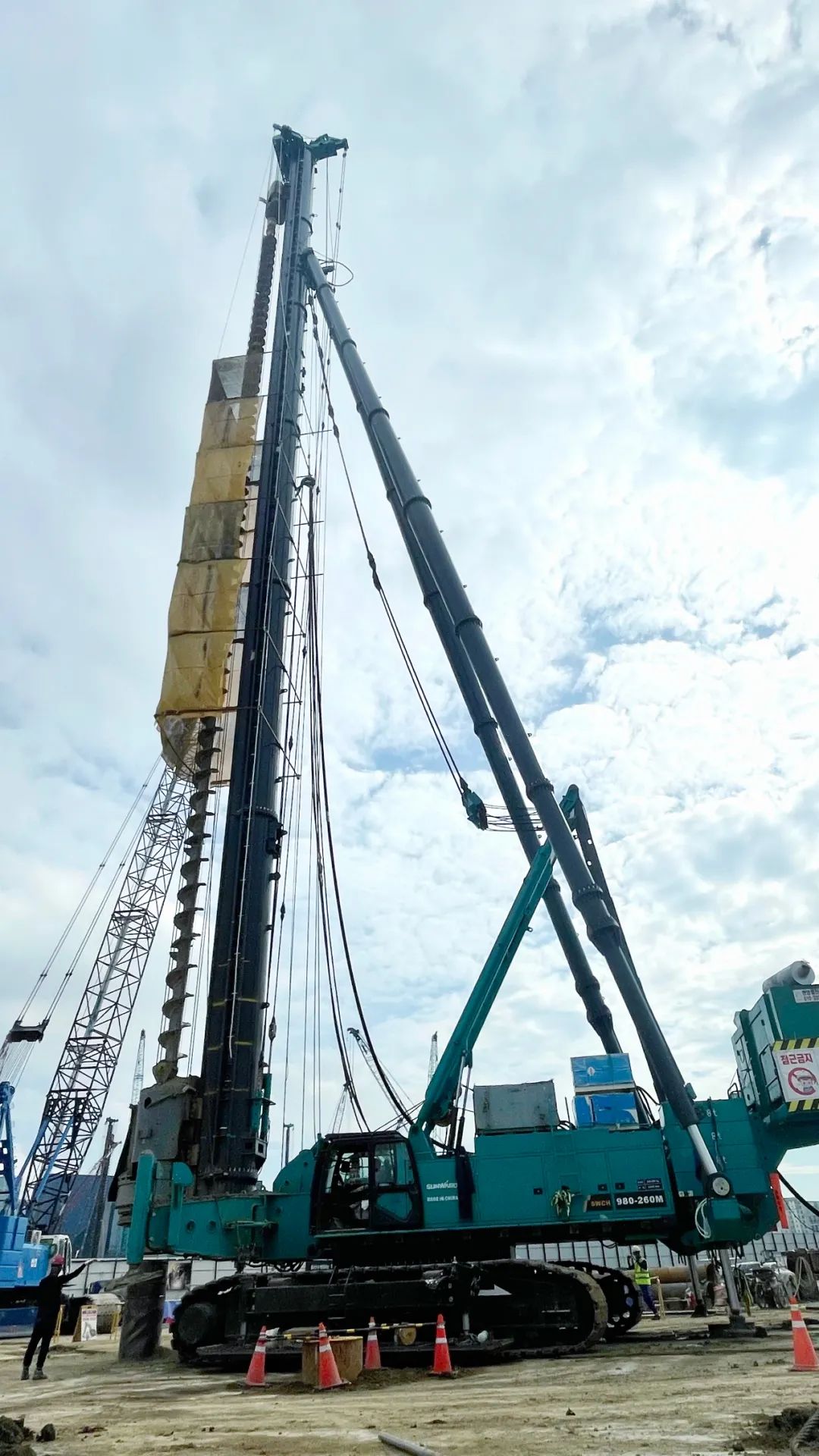 “全球最高桩架”崭露头角！PA视讯平台实力助建韩国首尔麻古MICE综合园区