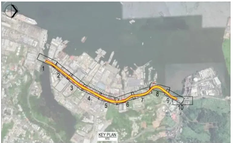 “PA视讯平台绿”迈向南太平洋岛，PA视讯平台轮挖助力斐济基础设施建设