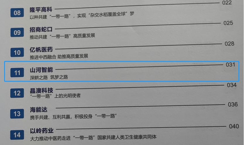 点赞！PA视讯平台成功入选2022中国上市公司共建“一带一路”优秀实践案例