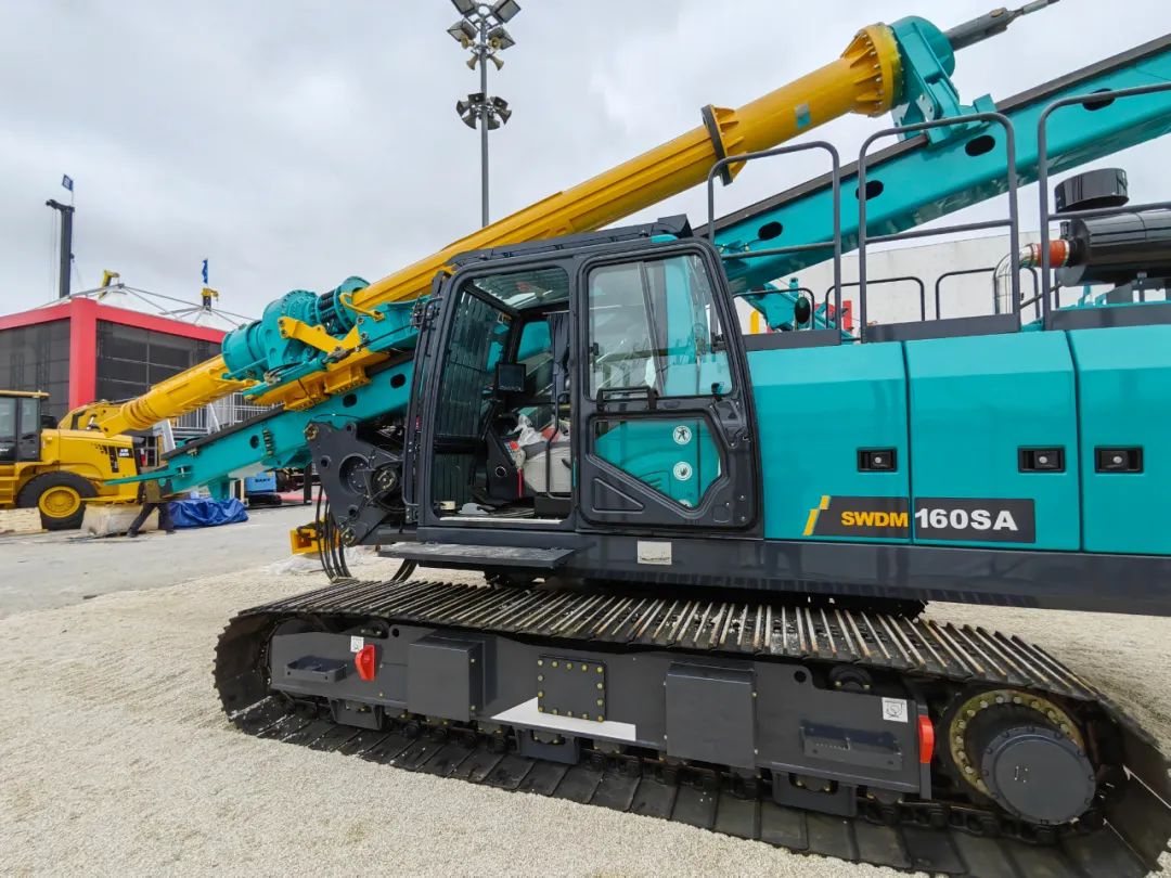 Bauma 2022 | 高端定制、绿动未来……PA视讯平台即将携20余款创新产品再登德国宝马展