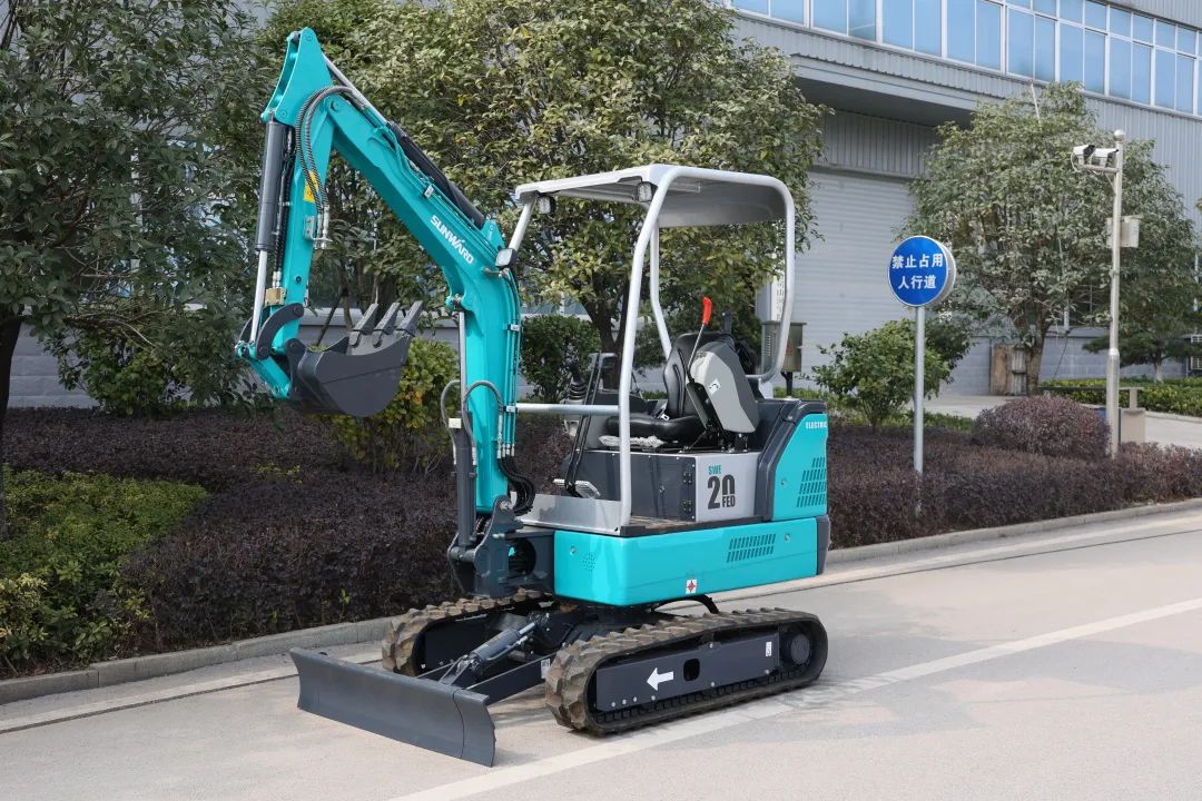 Bauma 2022 | 快来打Call！PA视讯平台挖掘机组团申请“出战”