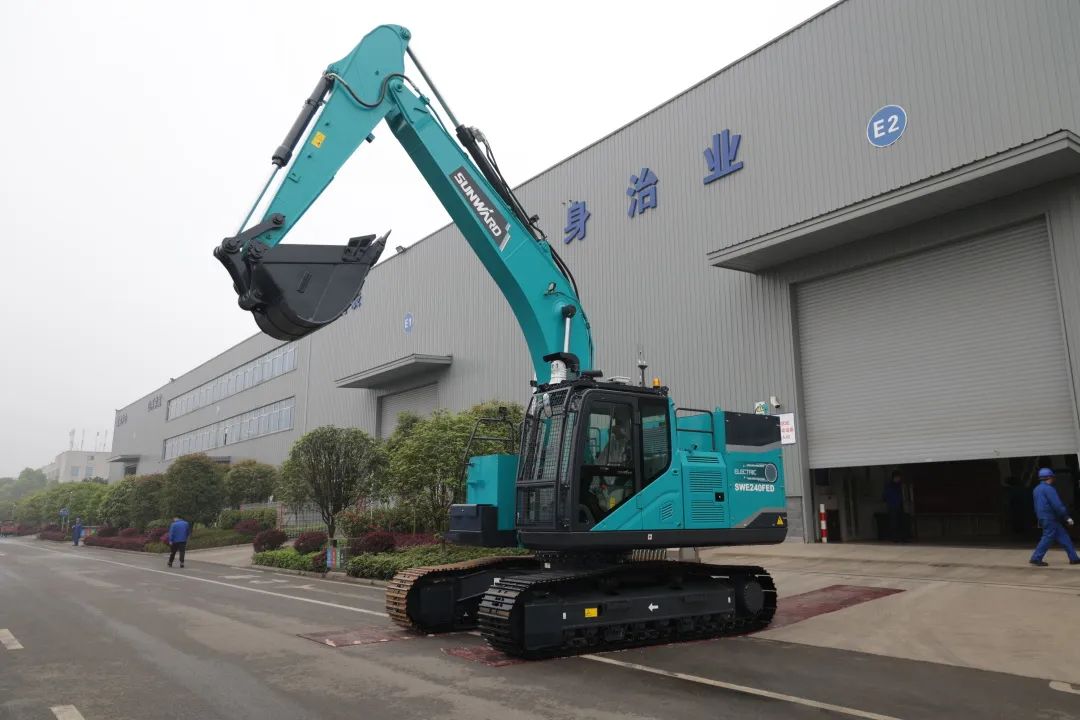Bauma 2022 | 快来打Call！PA视讯平台挖掘机组团申请“出战”