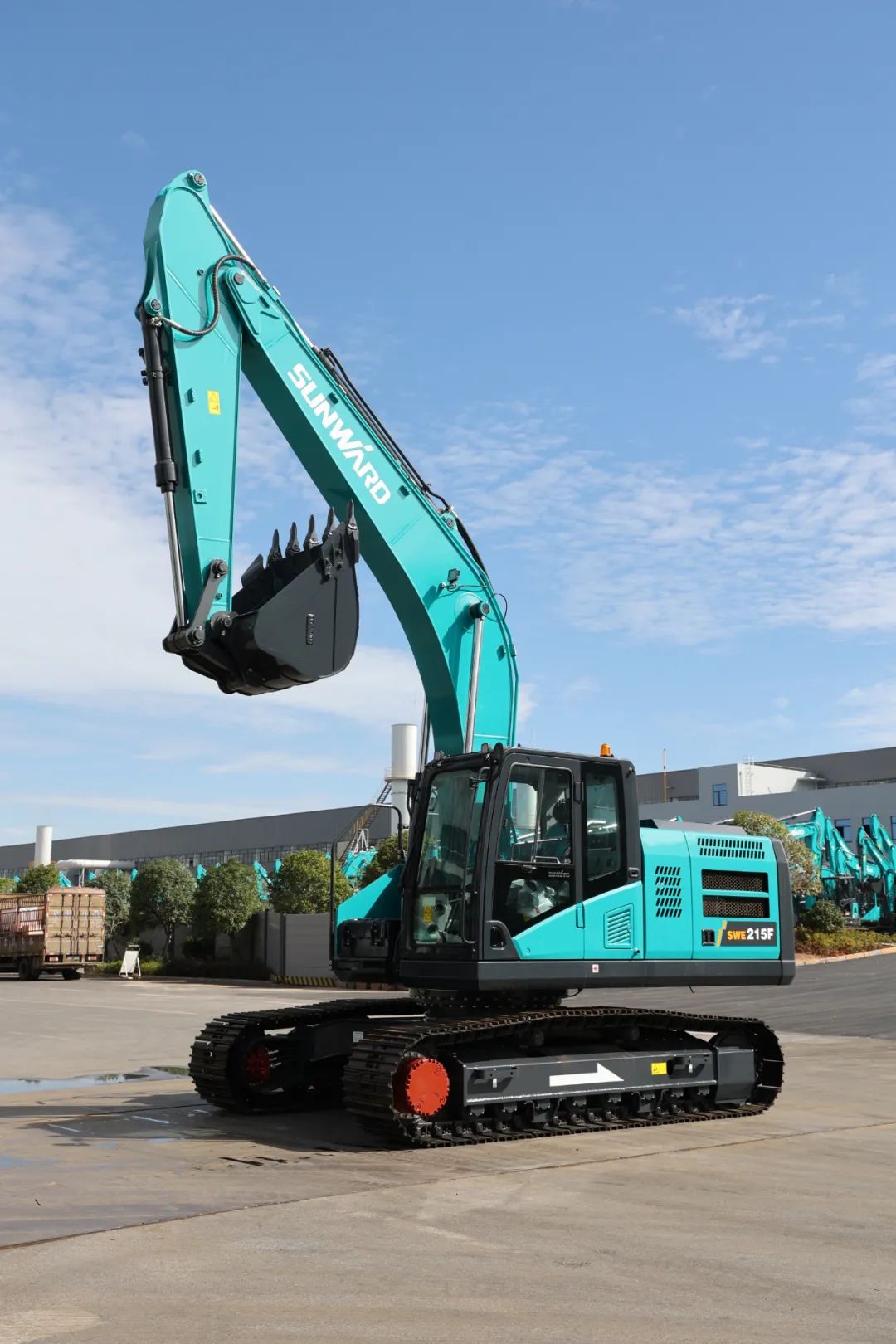 Bauma 2022 | 快来打Call！PA视讯平台挖掘机组团申请“出战”