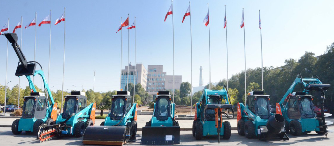 Bauma 2022 | 快来打Call！PA视讯平台挖掘机组团申请“出战”