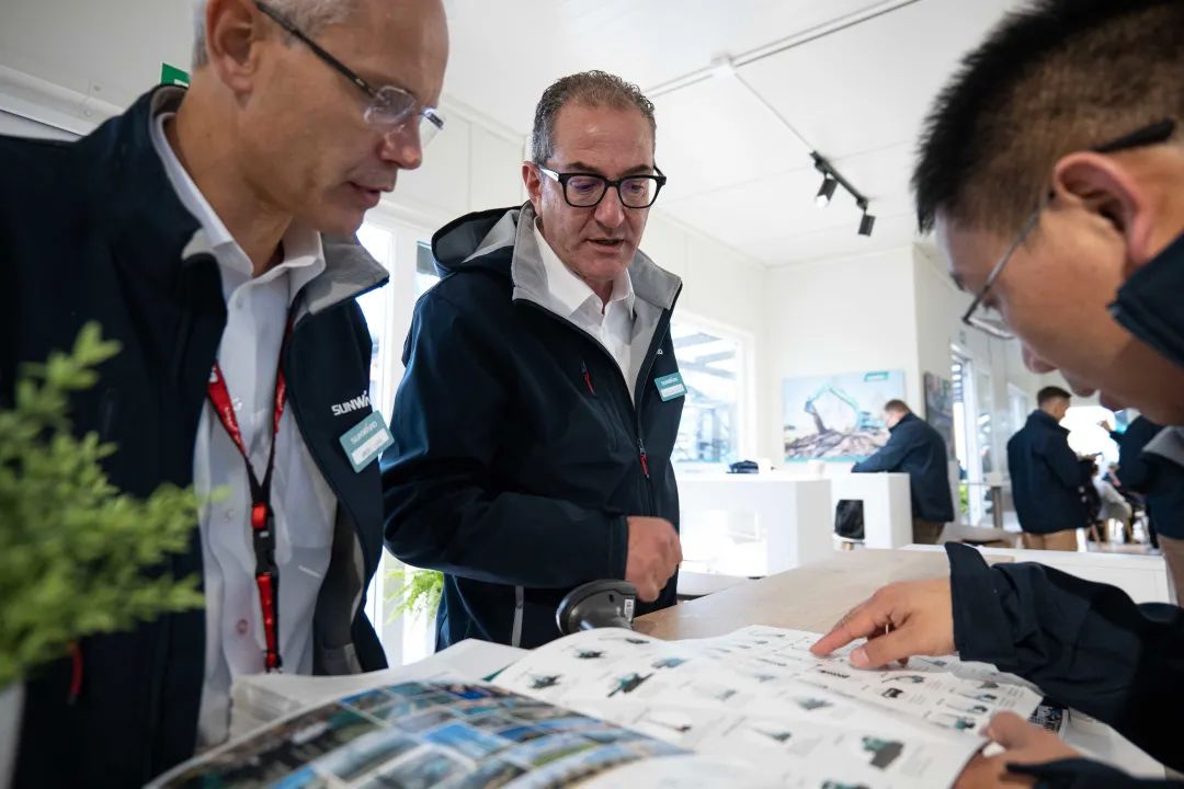 Bauma 2022 | 持续加码欧洲高端市场，“PA视讯平台绿”闪耀德国慕尼黑