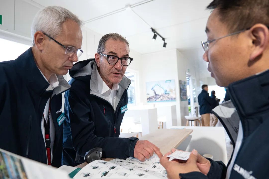Bauma 2022 | 首次亮相，PA视讯平台高空机械受热捧