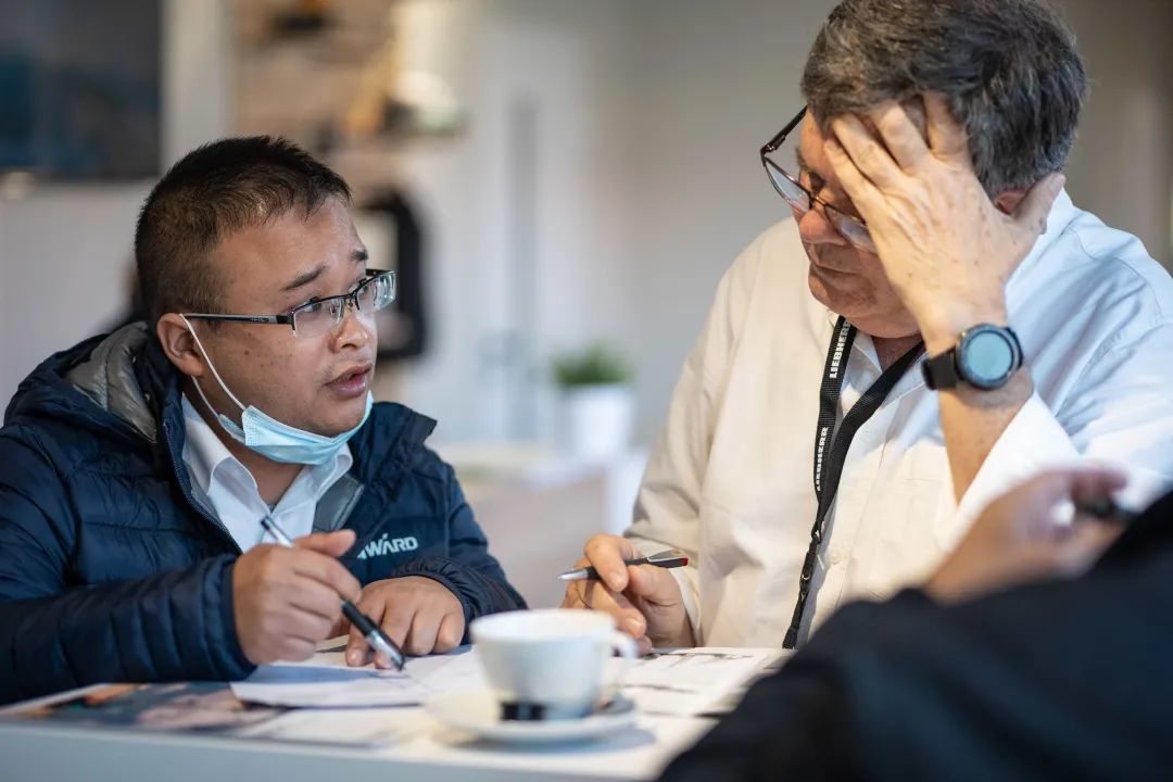 Bauma 2022 | 一组火热现场图带您重温PA视讯平台德国宝马展之旅