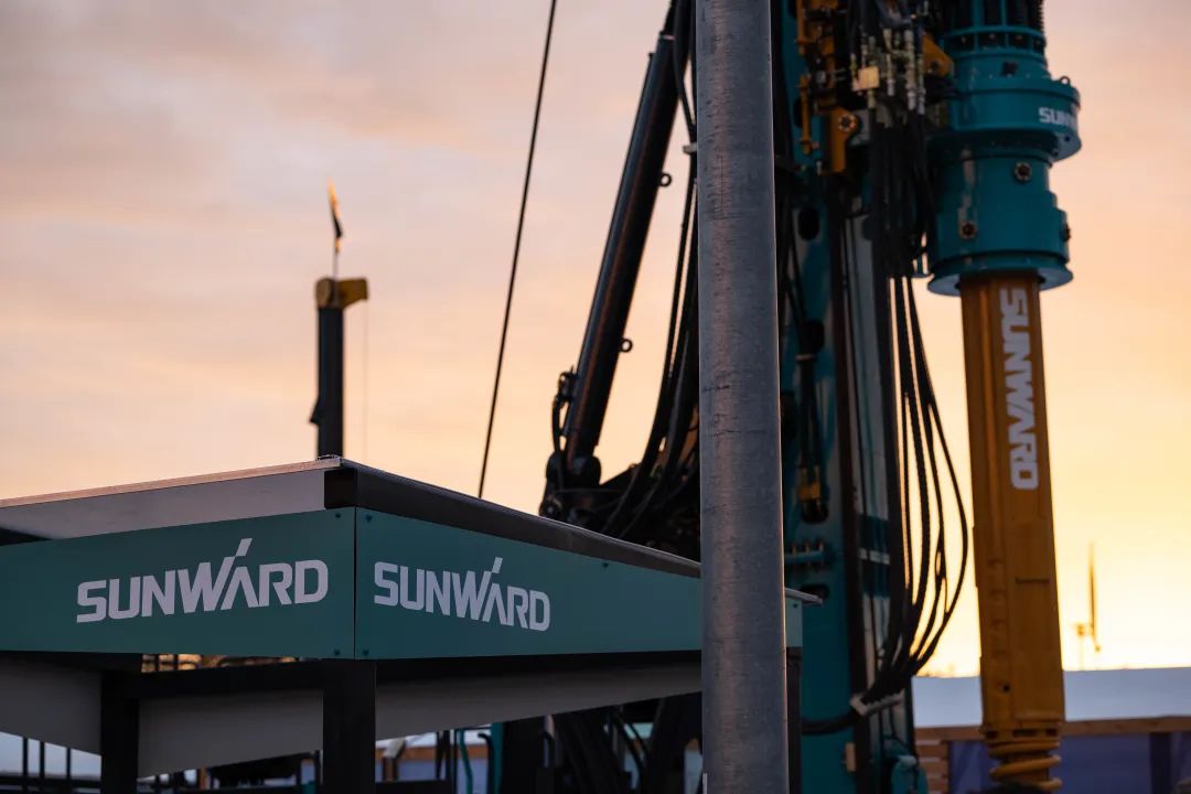 Bauma 2022 | 一组火热现场图带您重温PA视讯平台德国宝马展之旅