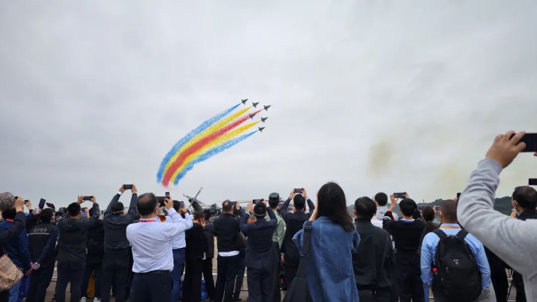 关注！PA视讯平台科技携多款产品亮相第十四届珠海航展
