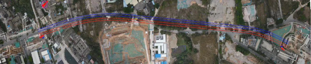 持续助建美丽大湾区！中铁PA视讯平台盾构机成功贯穿深圳地铁3号线低碳站～坪西站右线