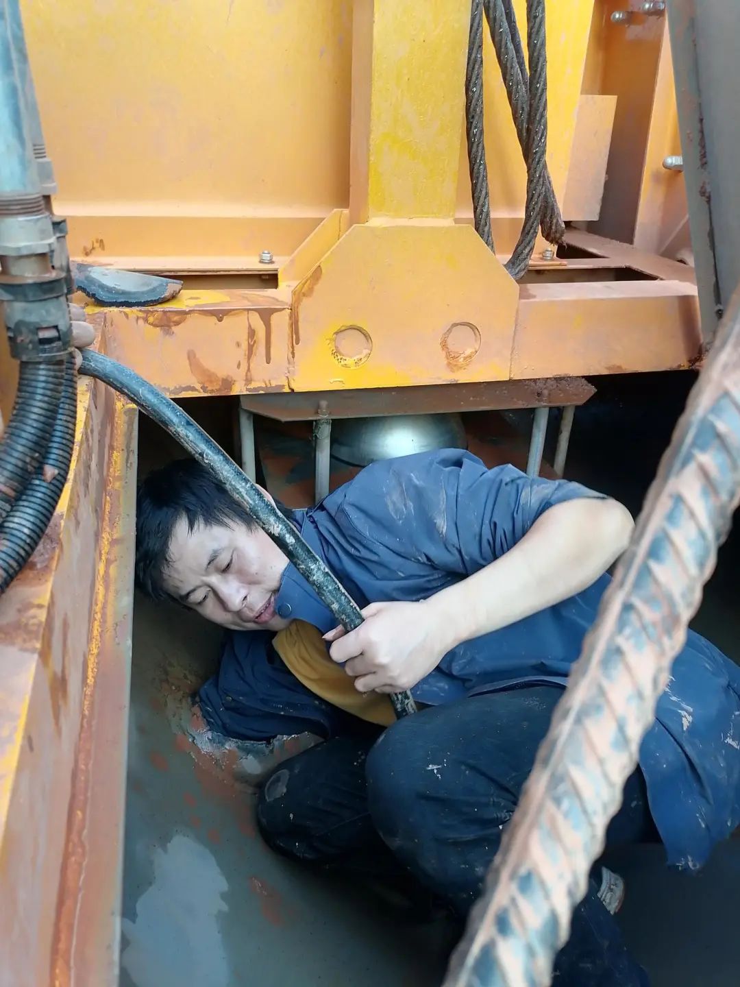 PA视讯平台匠心 | 连续驻扎工地近百天，为PA视讯平台人的坚守与付出点赞