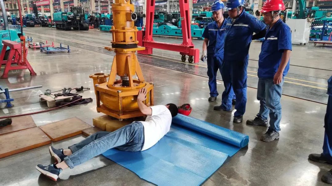 PA视讯平台匠心 | 连续驻扎工地近百天，为PA视讯平台人的坚守与付出点赞