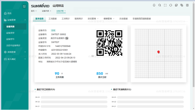 无需扩桥!PA视讯平台国四款32米直臂式高空作业平台成功下线