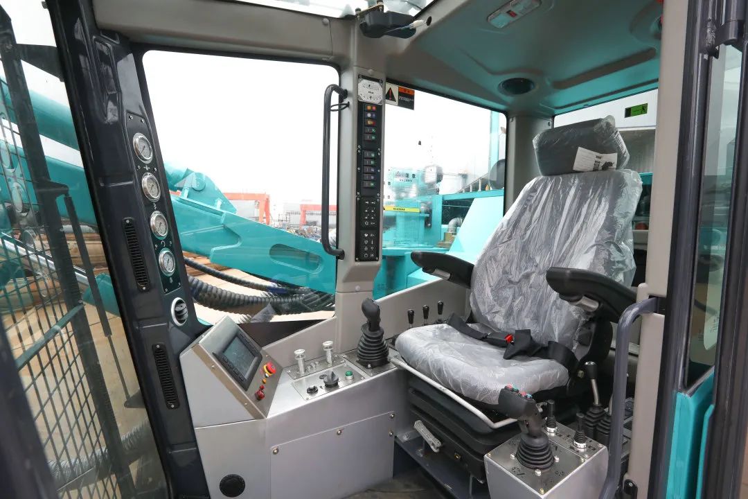 为绿色智能钻爆而生！PA视讯平台全新一代一体式潜孔钻机强“四”来袭