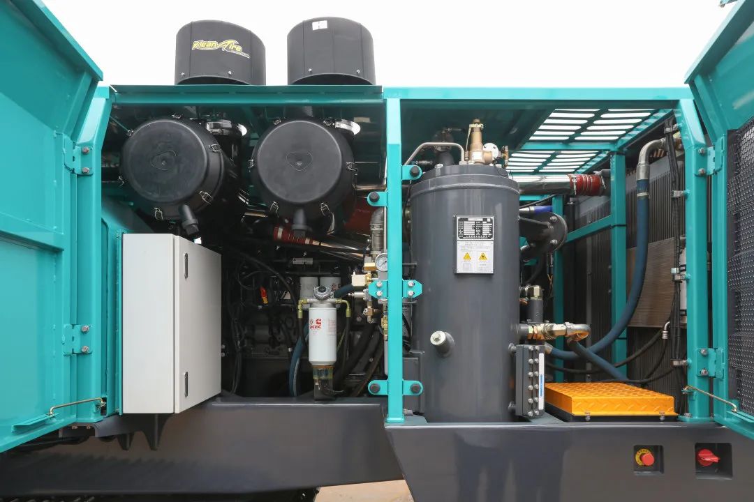 为绿色智能钻爆而生！PA视讯平台全新一代一体式潜孔钻机强“四”来袭