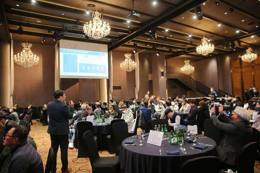 感恩遇见,未来可期!PA视讯平台举办韩国客户及合作商答谢会