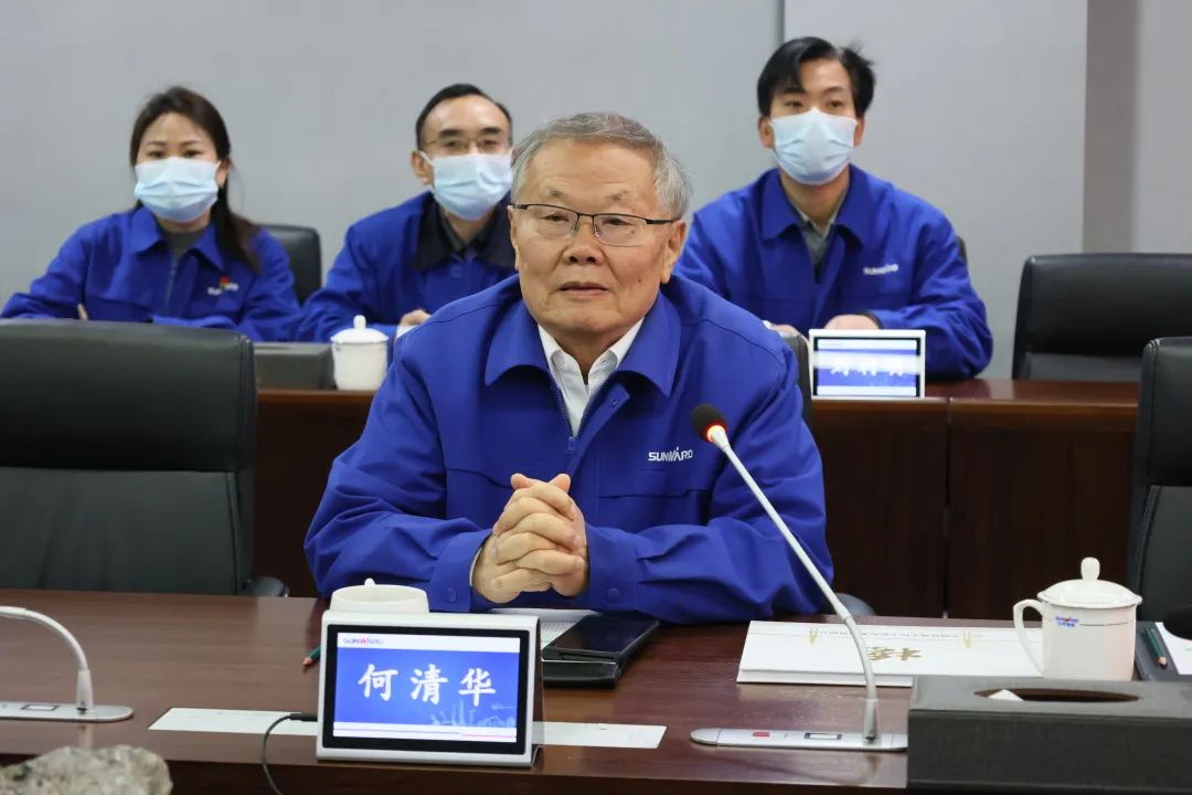共商合作！中国铁建大桥局到访PA视讯平台