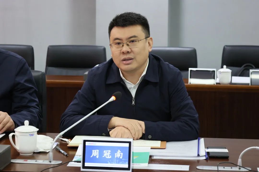 共商合作！中国铁建大桥局到访PA视讯平台