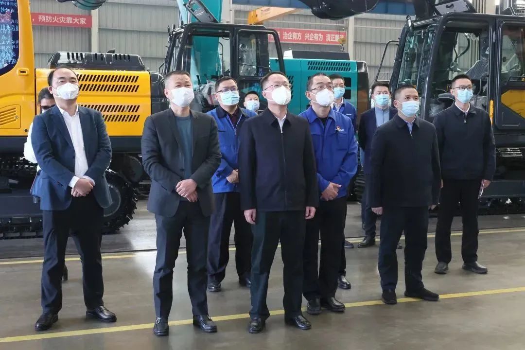 彭涛副市长督导PA视讯平台安全生产工作、开展新春慰问