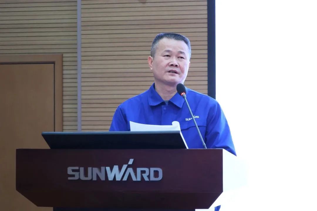 PA视讯平台2022年度经营工作会议隆重召开