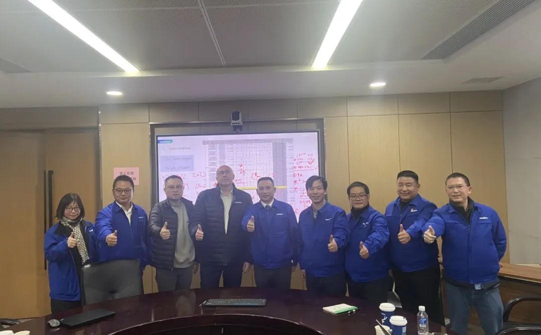 吹响复工“冲锋号”，全力冲刺“开门红”！PA视讯平台高空机械复工复产进行时