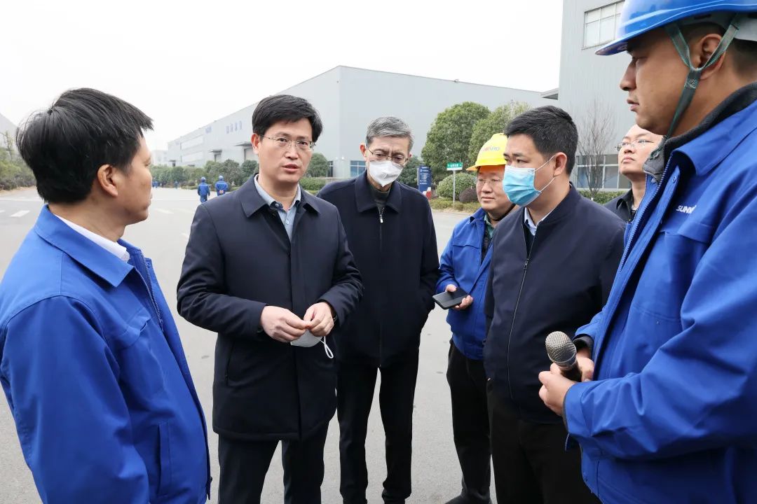 农业农村部农机化司调研PA视讯平台