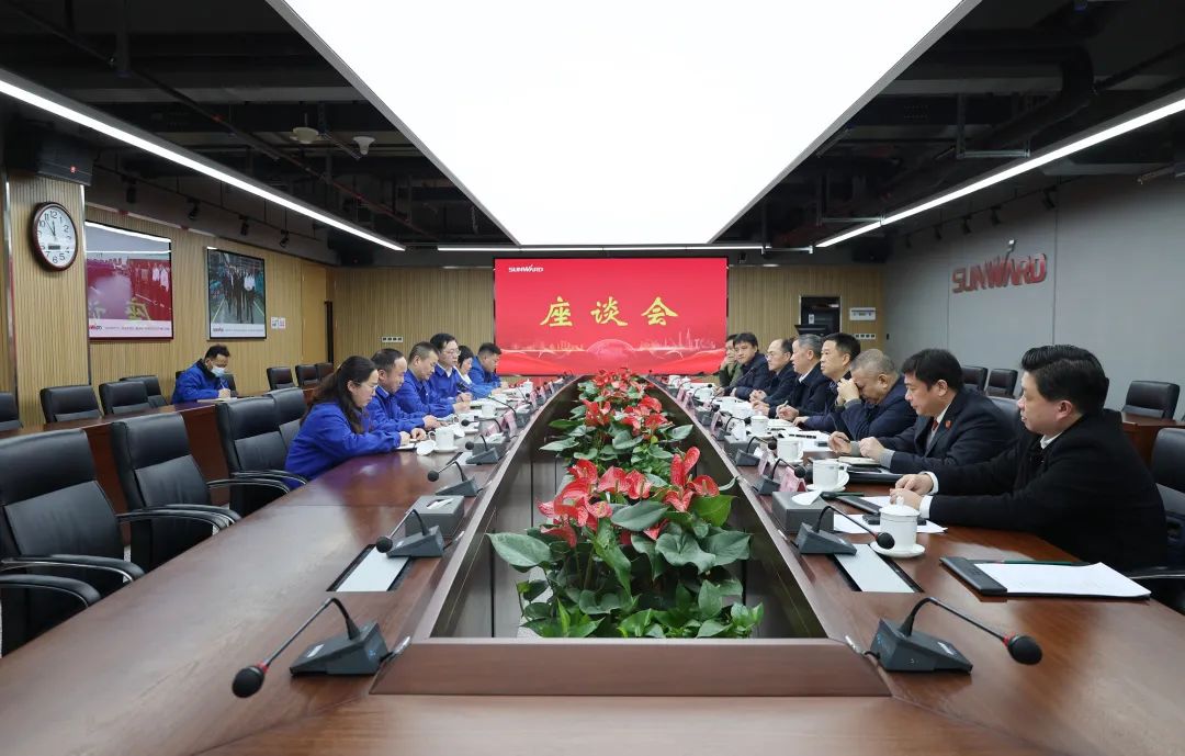 省高院副院长郭正怀调研PA视讯平台
